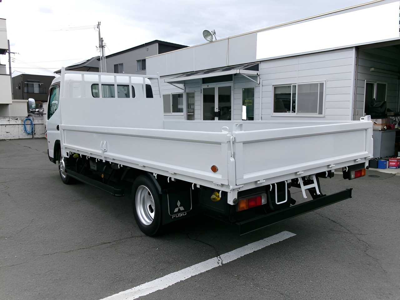 Mitsubishi CANTER