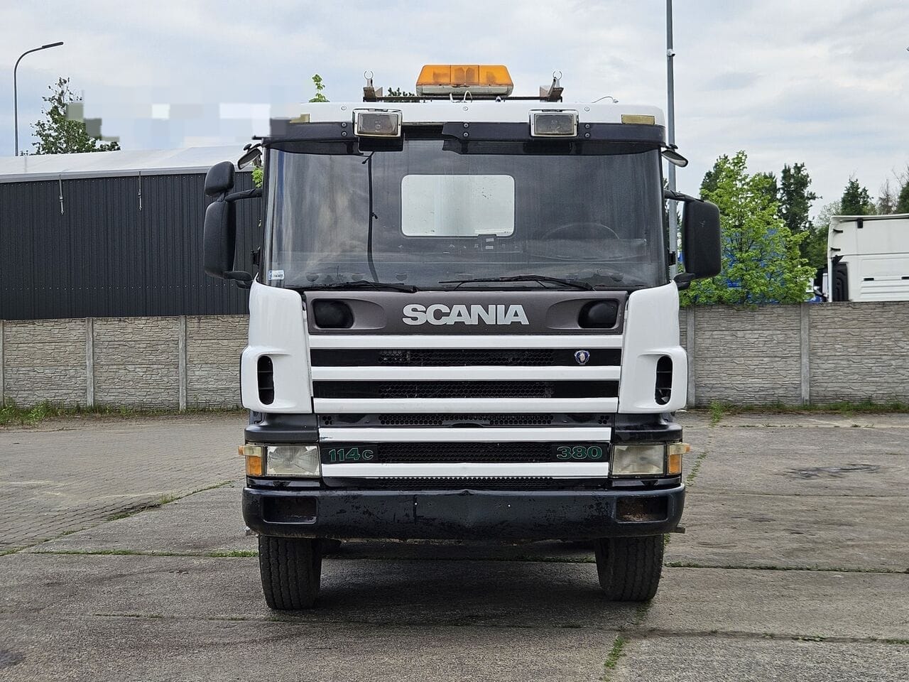 SCANIA 114 340