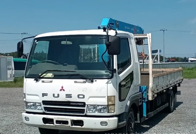 MITSUBISHI  FUSO FIGHTER