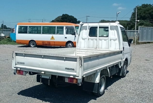 MAZDA BONGO