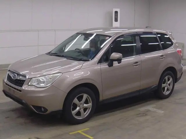 Subaru forester