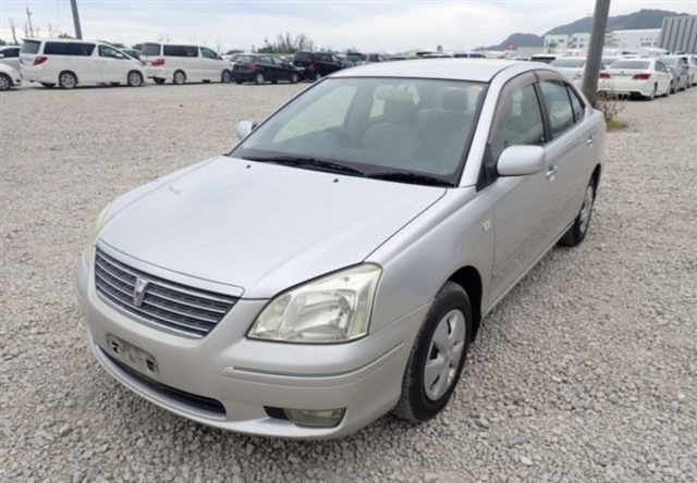 Toyota premio