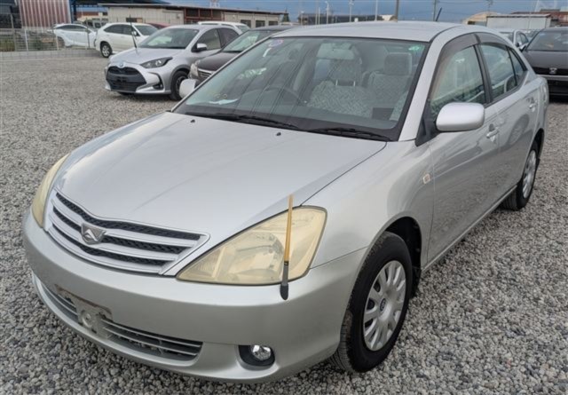 Toyota Allion