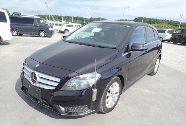 Mercedes-Benz B-CLASS
