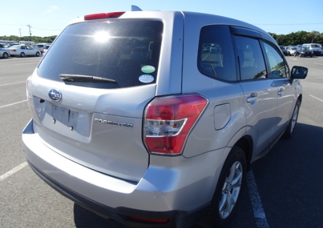 Subaru FORESTER
