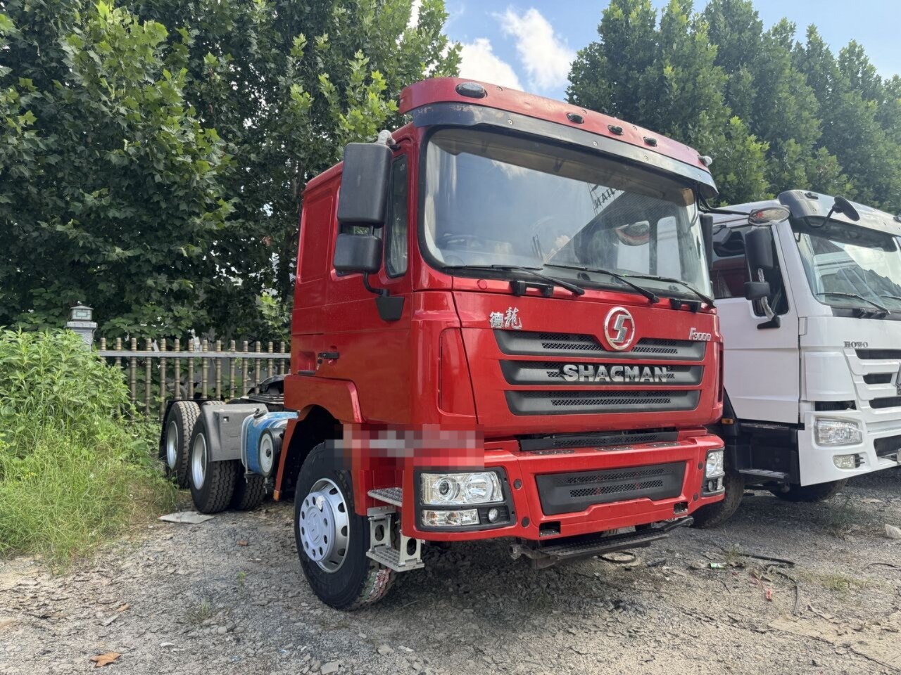MAN F3000