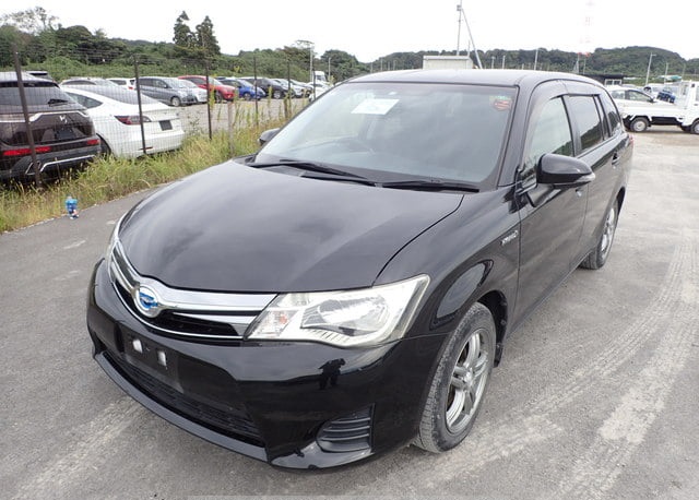 Toyota FIELDER