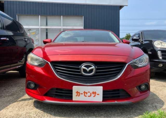 MAZDA ANTEZA