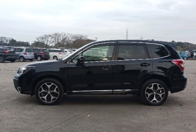 Subaru foresta