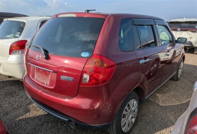 MAZDA VERISA