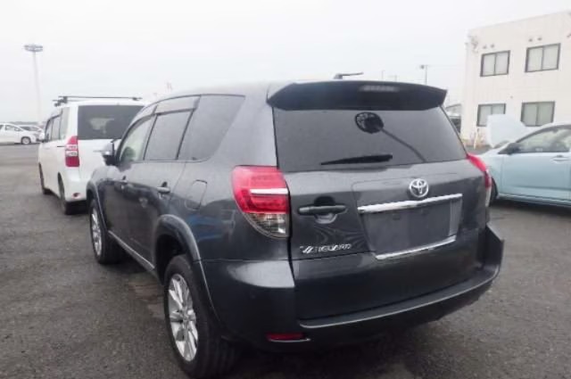 Toyota VANGUARD
