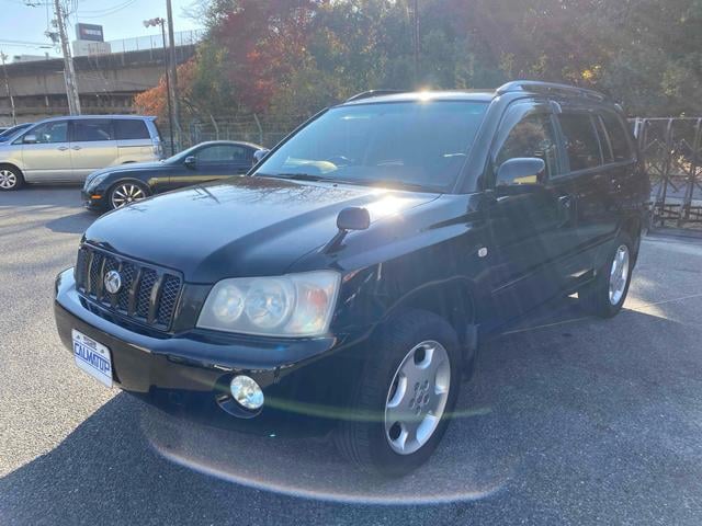 Toyota KLUGER
