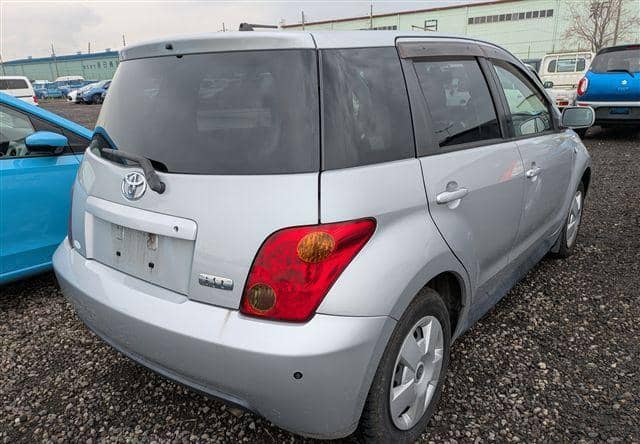 Toyota ist