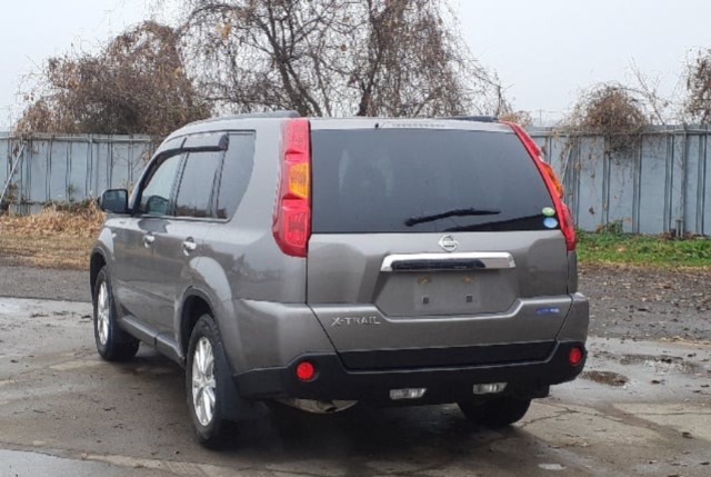 Nissan XTRAIL