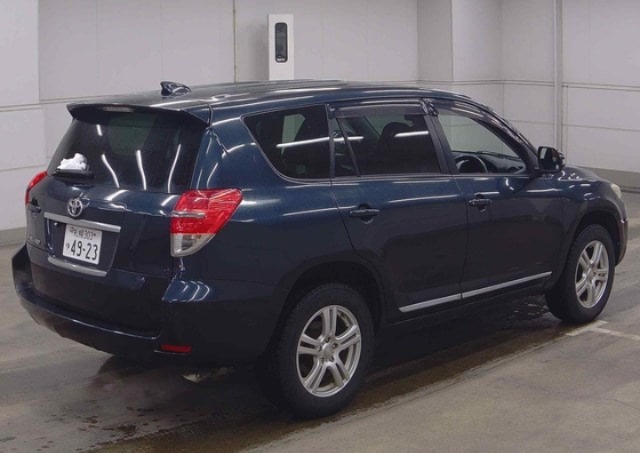Toyota VANGURD