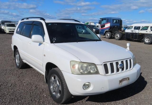 Toyota kluger