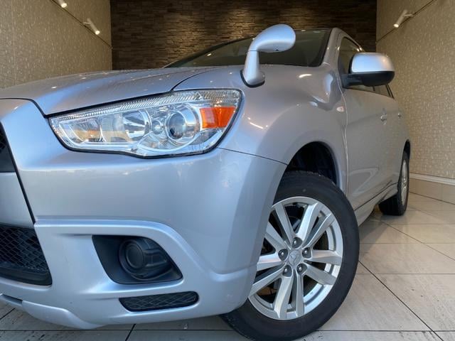Mitsubishi rvr