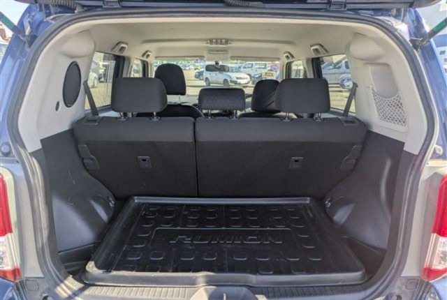 Toyota RUMION