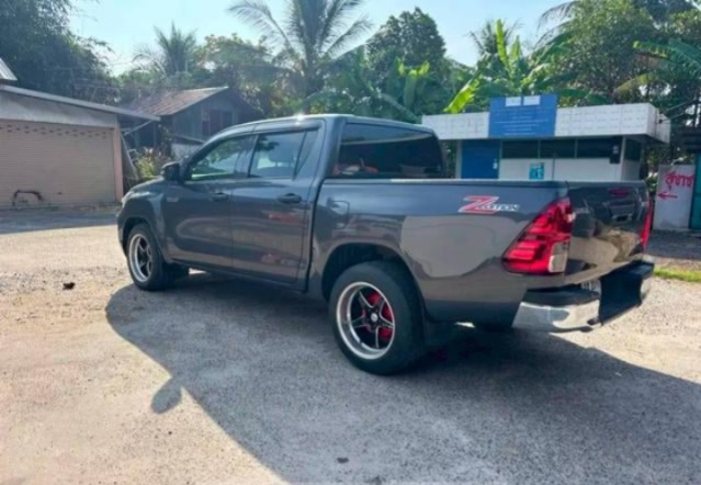 Toyota HILUX PICKUP