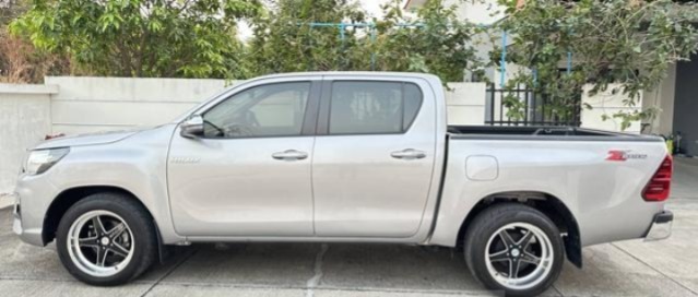 Toyota HILUX PICKUP