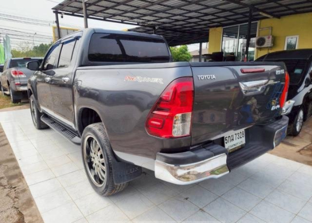 Toyota HILUX PICKUP
