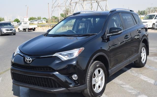 Toyota RAV 4
