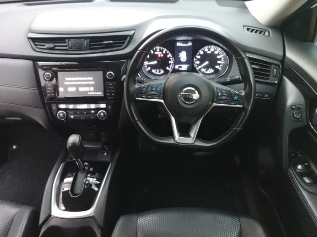 Nissan xtrial