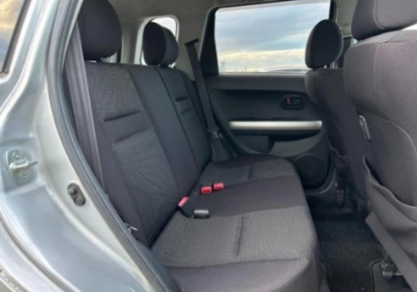 Toyota IST