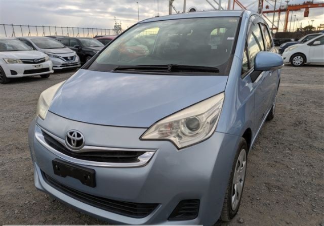 Toyota RACTIS