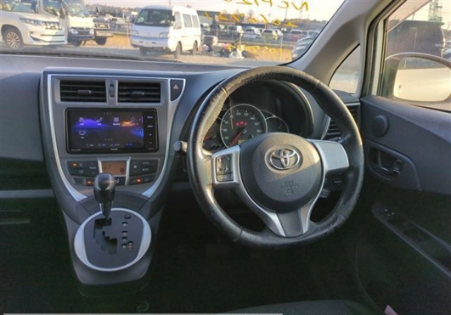 Toyota RACTIS