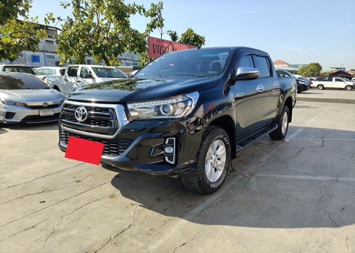 Toyota HILUX PICKUP