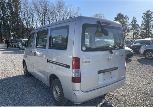 Toyota LITEACE VAN