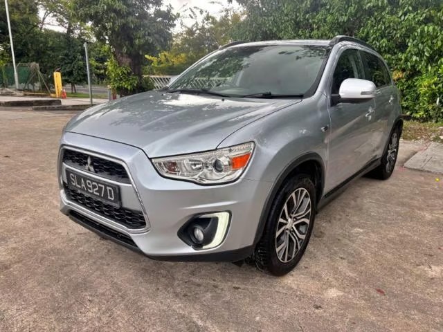 Mitsubishi ASX 2.0L  2WD