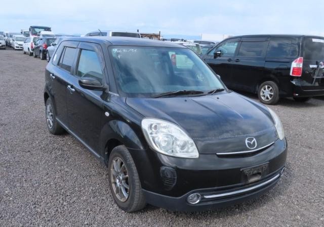 MAZDA VERISA