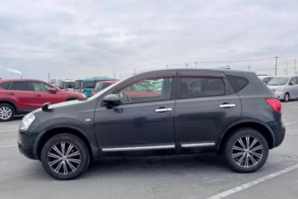 Nissan DUALIS