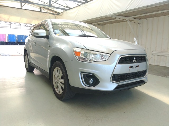 Mitsubishi rvr