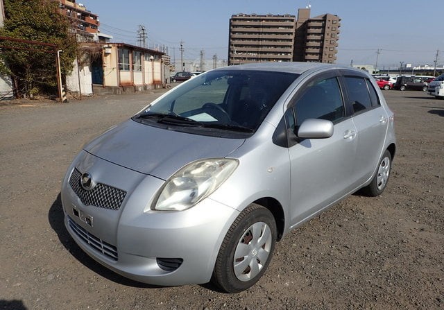 Toyota vitz f