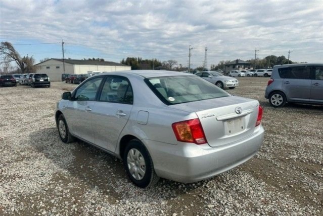 Toyota TOYOTA AXIO