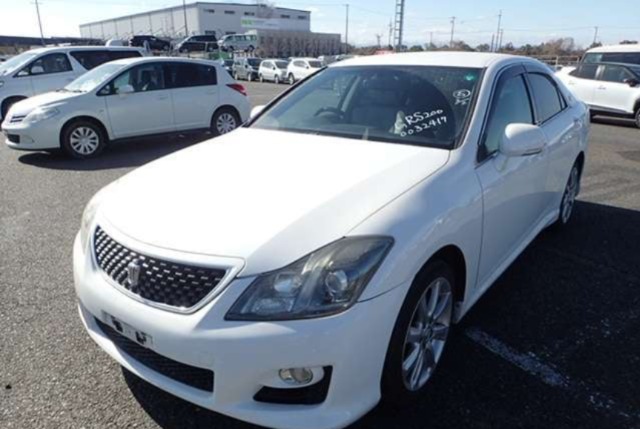 Toyota CROWN ATHELETE