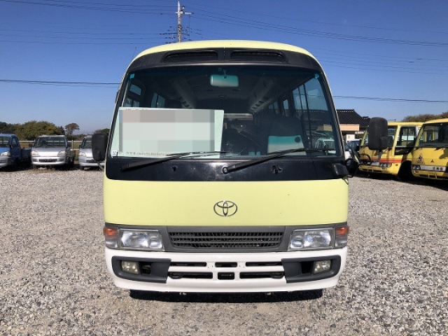 Toyota COASTER
