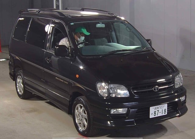Toyota NOAH SR50G  3S