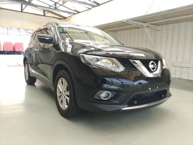 Nissan x-trial