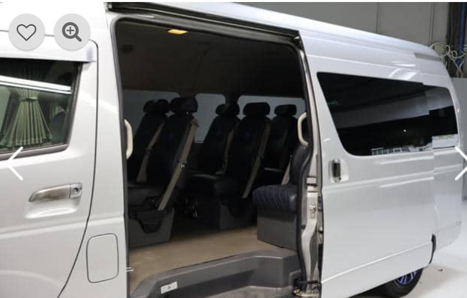 Toyota HIACE