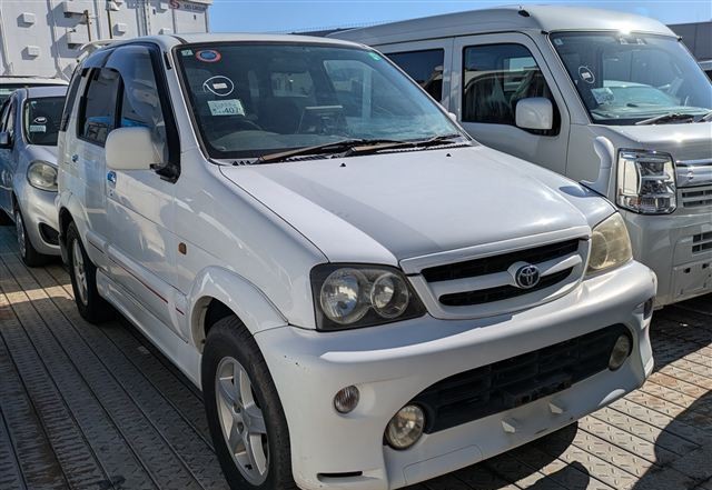 Toyota cami