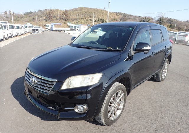 Toyota VANGUARD