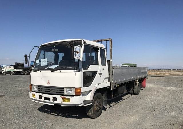 MITSUBISHI  FUSO FIGHTER  FK416K