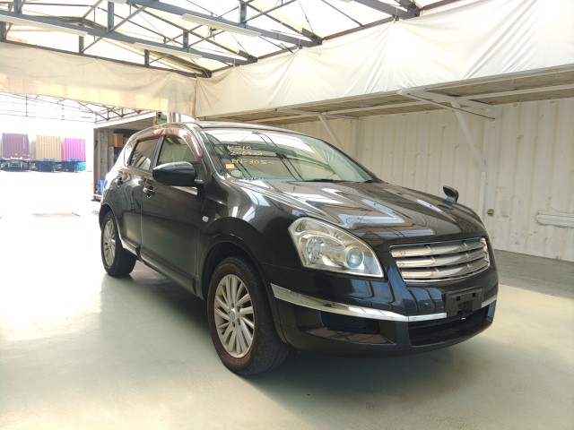 Nissan DUALIS