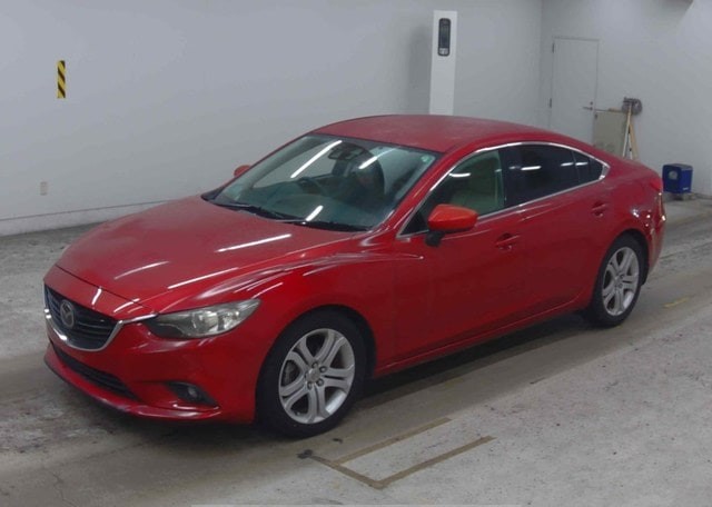 MAZDA ATENZA ATENZA GJ2FP