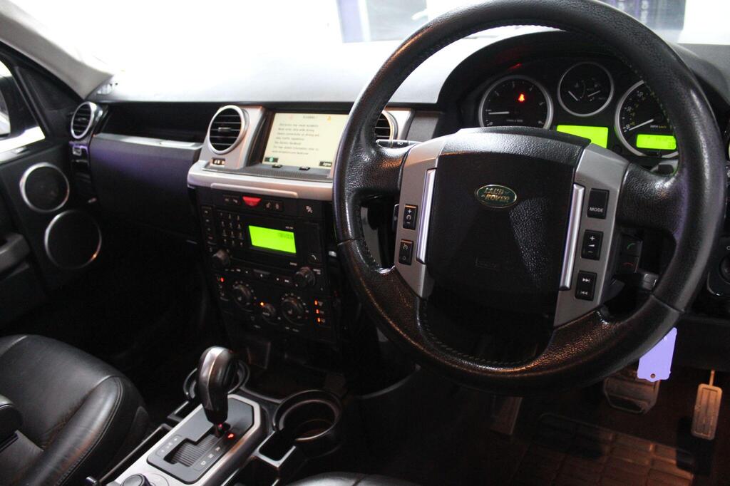 LAND ROVER Discovery 3