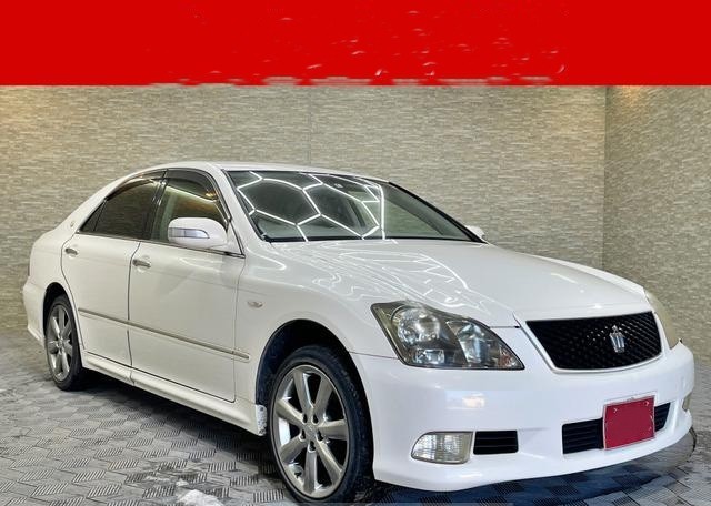 Toyota CROWN ATHLETE SERIES